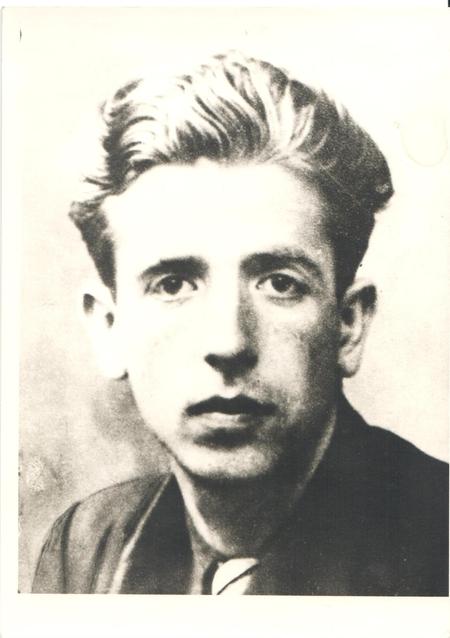 14 décembre 1943 : exécution de  René Ruelle au Fort de Bondues