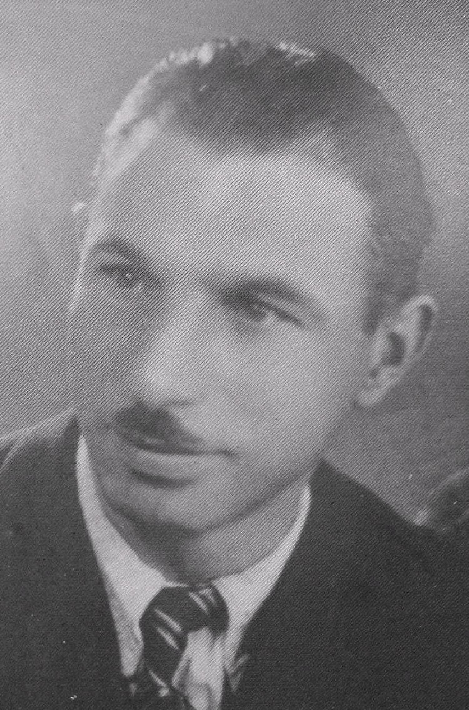 14 décembre 1943 exécution de Marcel Bouderiez au Fort de Bondues